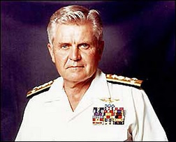 Vice Admiral James B. Stockdale USN