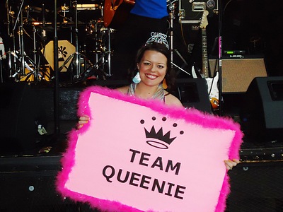 Team Queenie Summerun 2011